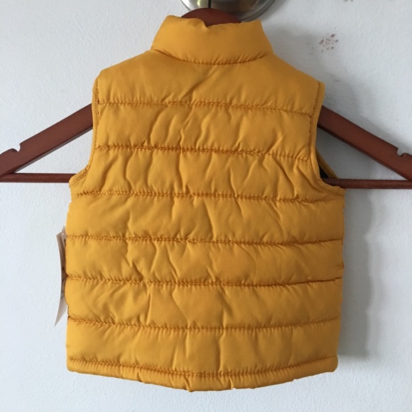 Baby Puffer Vest Sz 3 - 6 Months - Picture 4 of 6